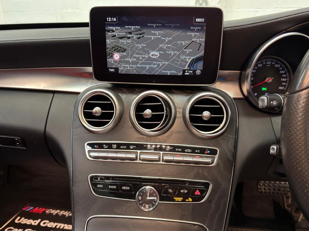 Used Mercedes-Benz C Class 2016 for sale - 77122009: Photo 8