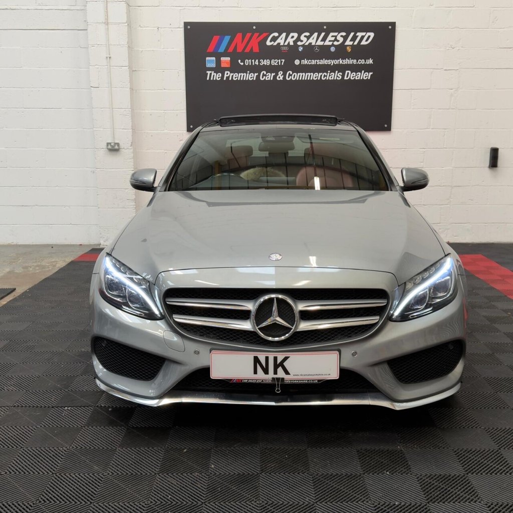 Used Mercedes-Benz C Class 2016 for sale - 77122009: Photo 9