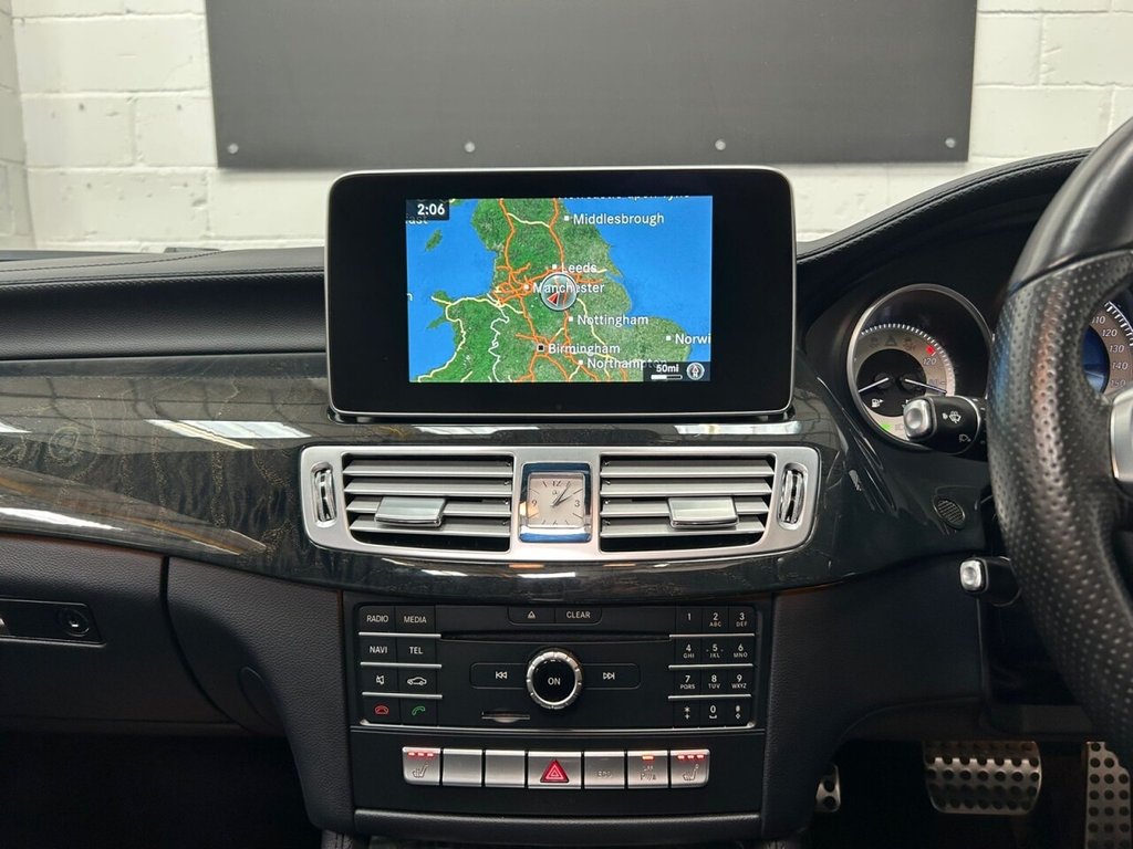 Used Mercedes-Benz CLS 2017 for sale - 77600225: Photo 10