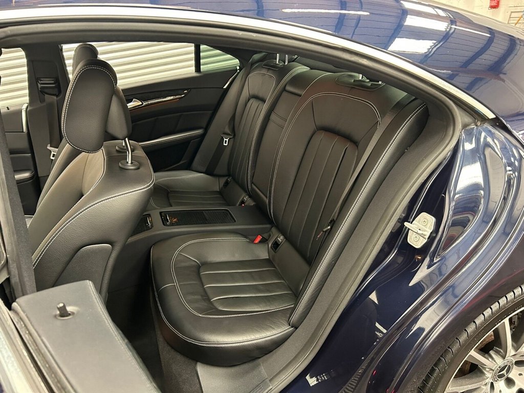 Used Mercedes-Benz CLS 2017 for sale - 77600225: Photo 16
