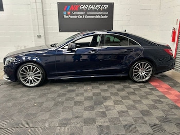 Used Mercedes-Benz CLS 2017 for sale - 77600225: Photo