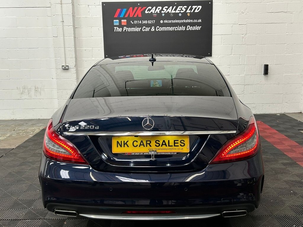 Used Mercedes-Benz CLS 2017 for sale - 77600225: Photo 6