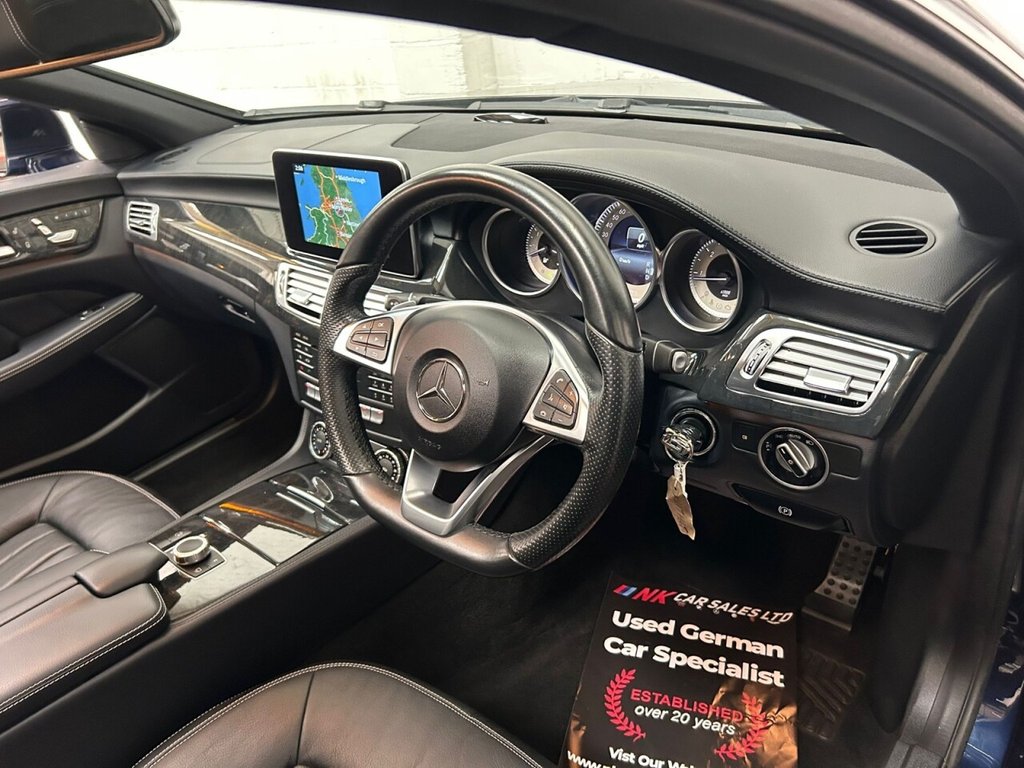 Used Mercedes-Benz CLS 2017 for sale - 77600225: Photo 7
