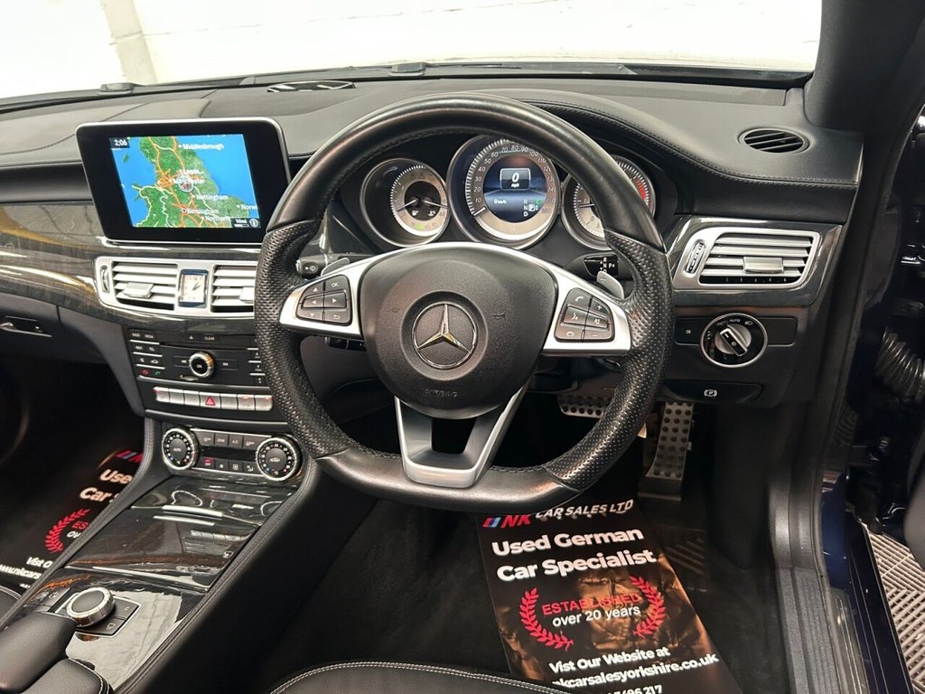 Used Mercedes-Benz CLS 2017 for sale - 77600225: Photo 9