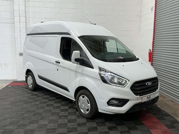 Used Ford Transit Custom 2018 for sale - 78724253: Photo