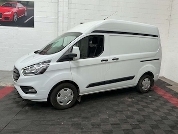 Used Ford Transit Custom 2018 for sale - 78724253: Photo