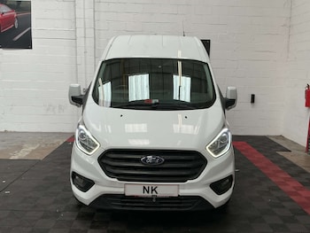 Used Ford Transit Custom 2018 for sale - 78724253: Photo