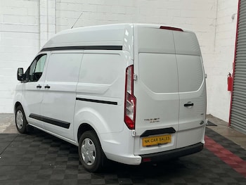 Used Ford Transit Custom 2018 for sale - 78724253: Photo