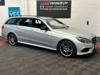 2015 (15) - 2.1 E220 BlueTEC AMG Night Edition Estate 5dr Diesel G-Tronic+ Euro 6 (s/s)