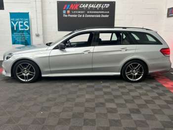 Used Mercedes-Benz E-Class 2015 for sale - 72646997: Photo