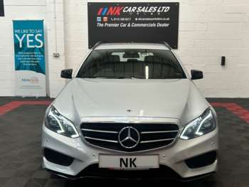 Used Mercedes-Benz E-Class 2015 for sale - 72646997: Photo