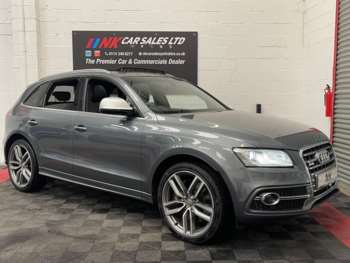 2014 (64) - 3.0 BiTDI V6 SUV 5dr Diesel Tiptronic quattro Euro 5 (s/s) (313 ps)