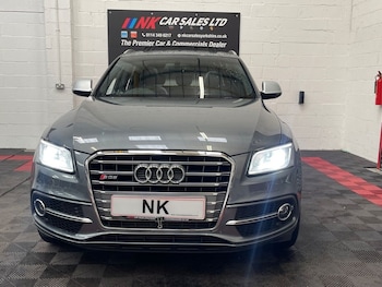 Used Audi SQ5 2014 for sale - 75375832: Photo