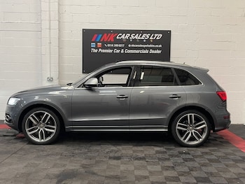 Used Audi SQ5 2014 for sale - 75375832: Photo
