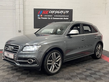 Used Audi SQ5 2014 for sale - 75375832: Photo