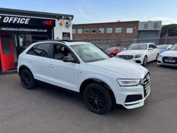 2017 (17) - 2.0 TDI Black Edition SUV 5dr Diesel Manual quattro Euro 6 (s/s) (150 ps)