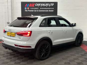 Used Audi Q3 2017 for sale - 75009592: Photo