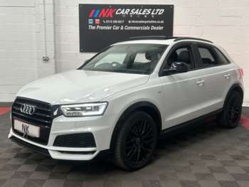 Used Audi Q3 2017 for sale - 75009592: Photo