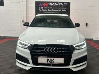 Used Audi Q3 2017 for sale - 75009592: Photo