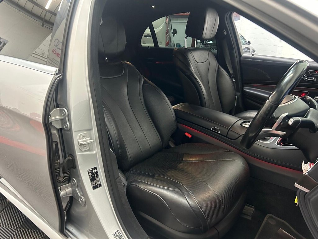 Used Mercedes-Benz S Class 2016 for sale - 76203188: Photo 12