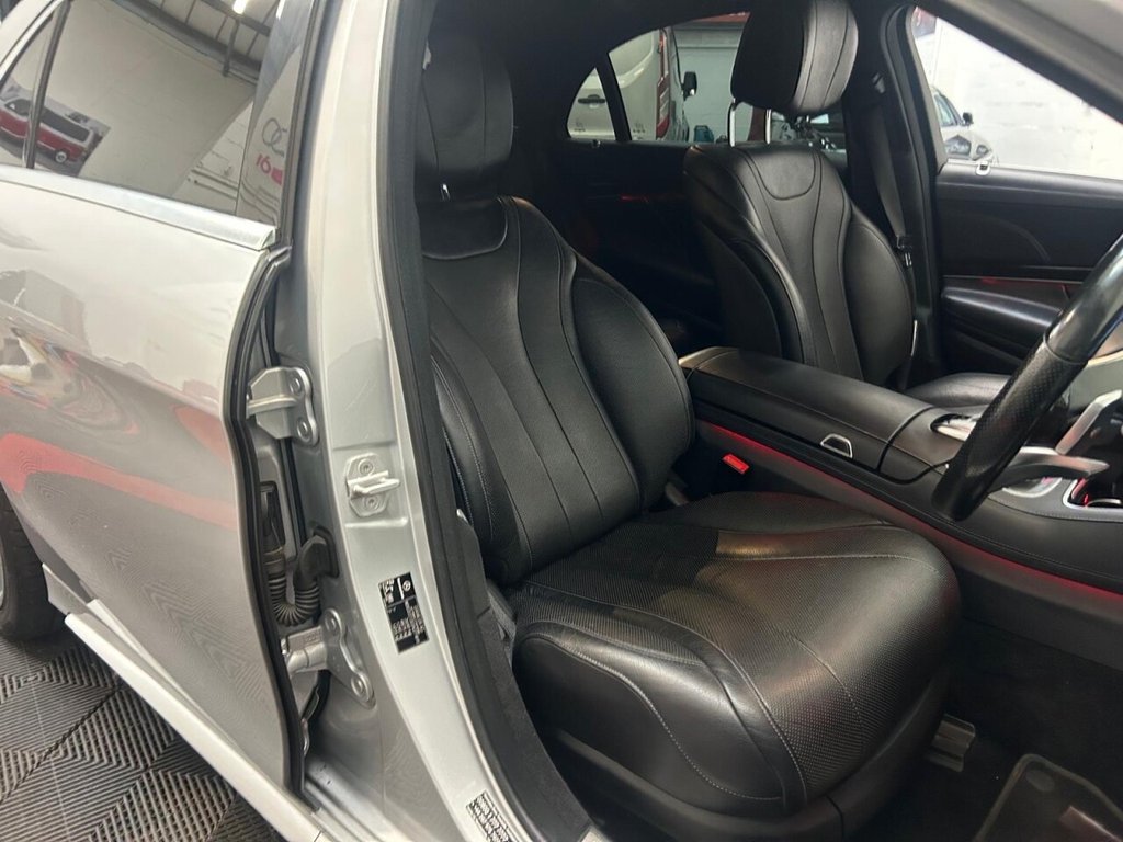 Used Mercedes-Benz S Class 2016 for sale - 76203188: Photo 13