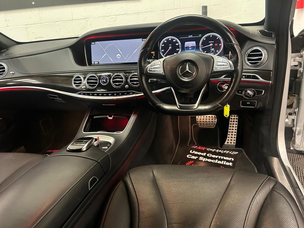 Used Mercedes-Benz S Class 2016 for sale - 76203188: Photo 14
