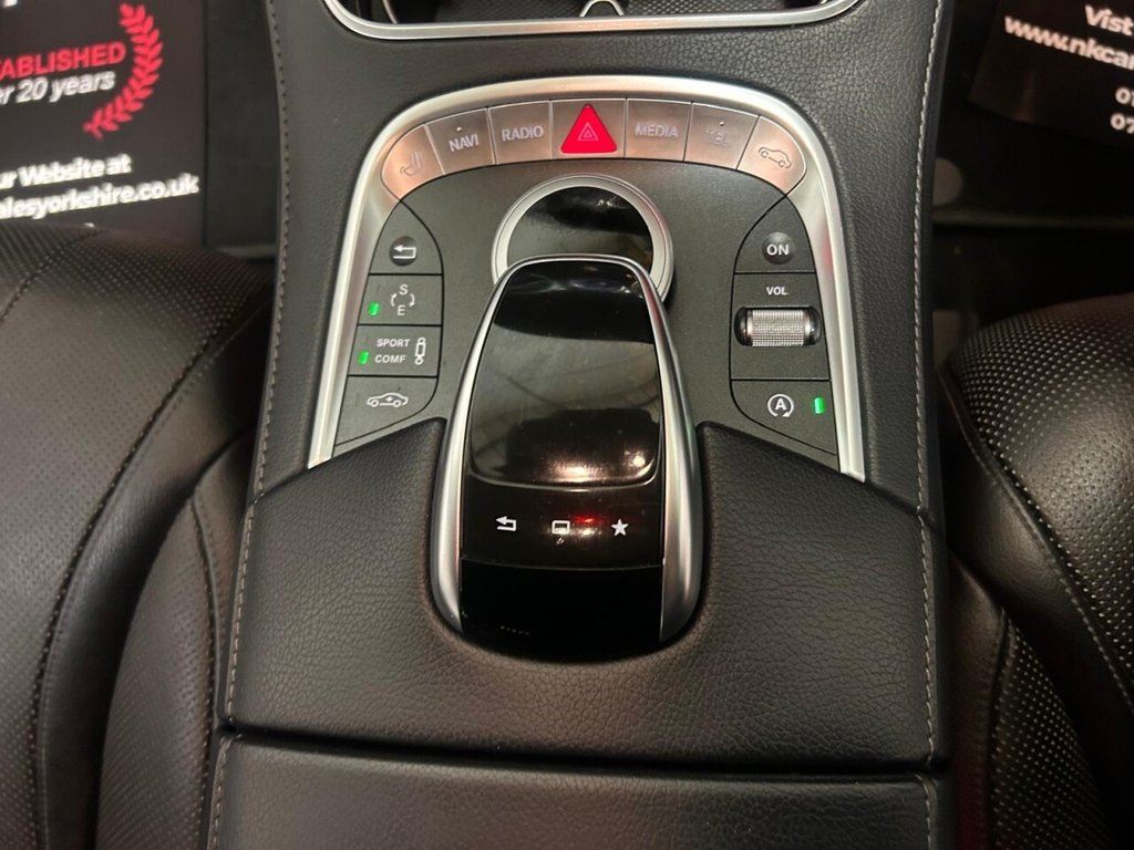 Used Mercedes-Benz S Class 2016 for sale - 76203188: Photo 15