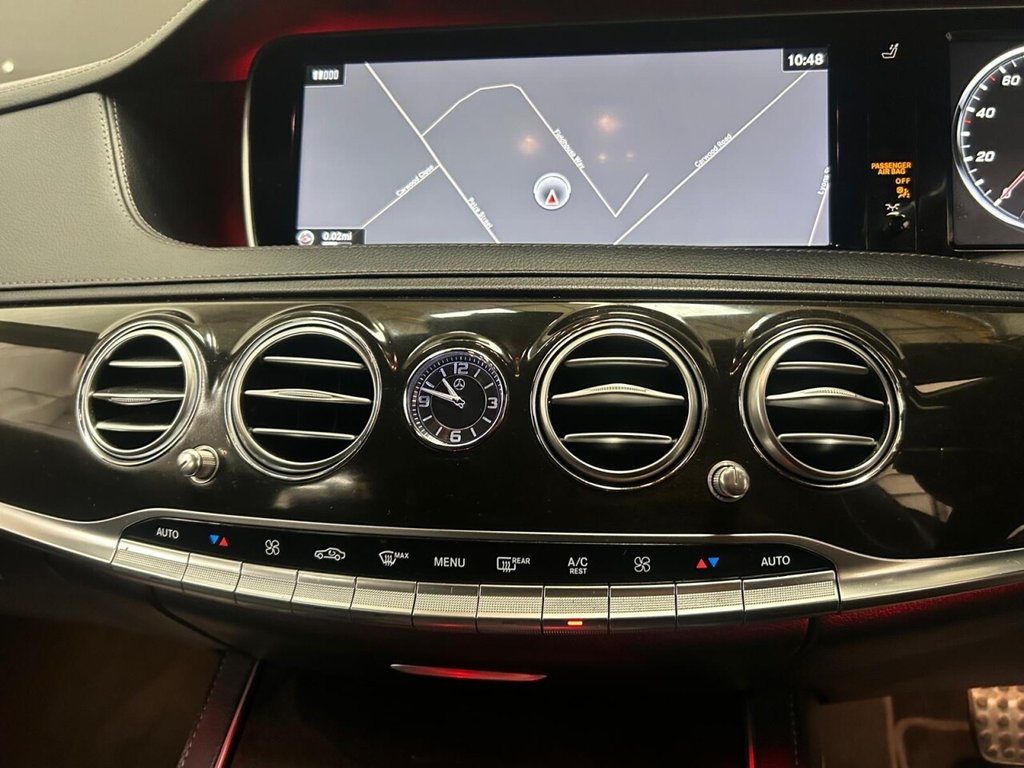 Used Mercedes-Benz S Class 2016 for sale - 76203188: Photo 17