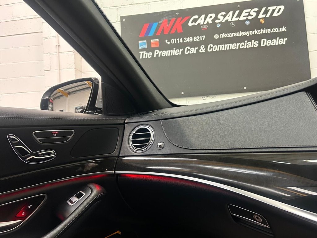 Used Mercedes-Benz S Class 2016 for sale - 76203188: Photo 18