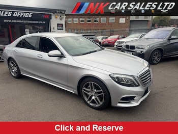 Mercedes-Benz - S-Class