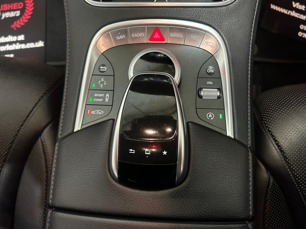 Used Mercedes-Benz S Class 2016 for sale - 76203188: Photo 20