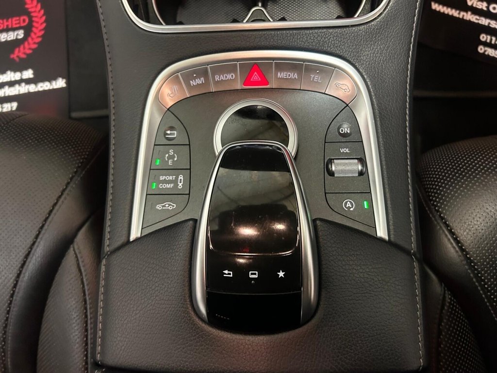 Used Mercedes-Benz S Class 2016 for sale - 76203188: Photo 21