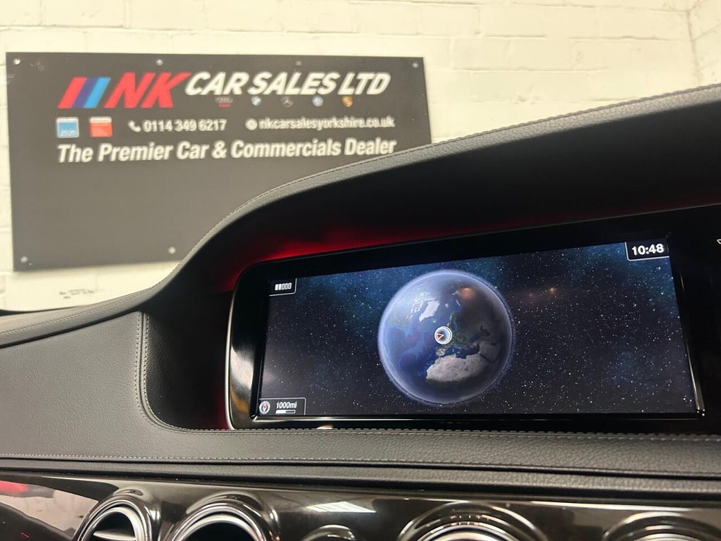 Used Mercedes-Benz S Class 2016 for sale - 76203188: Photo 22