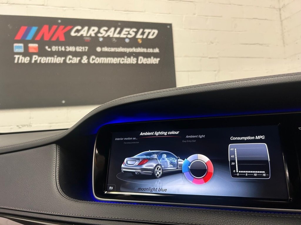 Used Mercedes-Benz S Class 2016 for sale - 76203188: Photo 24