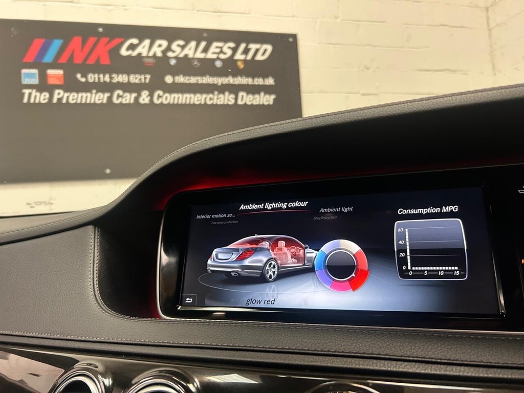 Used Mercedes-Benz S Class 2016 for sale - 76203188: Photo 25