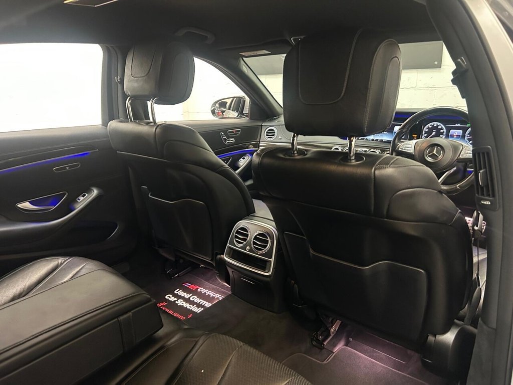 Used Mercedes-Benz S Class 2016 for sale - 76203188: Photo 26