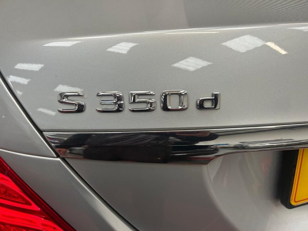 Used Mercedes-Benz S Class 2016 for sale - 76203188: Photo 31