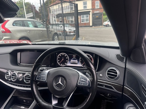 Used Mercedes-Benz S-Class 2016 for sale - 76203188: Photo 4