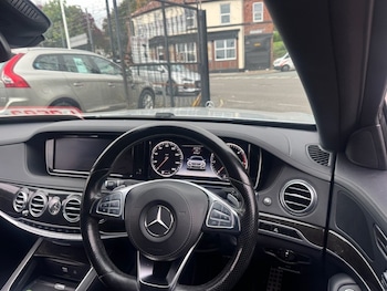 Used Mercedes-Benz S-Class 2016 for sale - 76203188: Photo 4