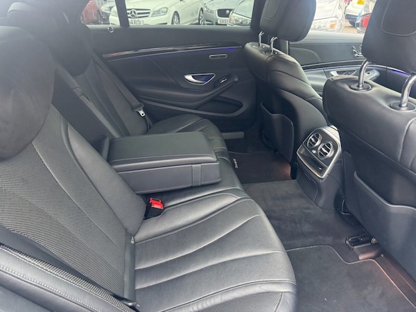 Used Mercedes-Benz S-Class 2016 for sale - 76203188: Photo 5
