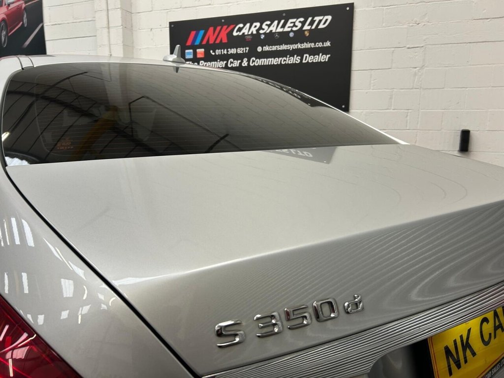 Used Mercedes-Benz S Class 2016 for sale - 76203188: Photo 7