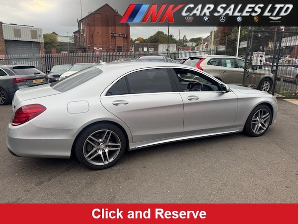 Used Mercedes-Benz S-Class 2016 for sale - 76203188: Photo 7