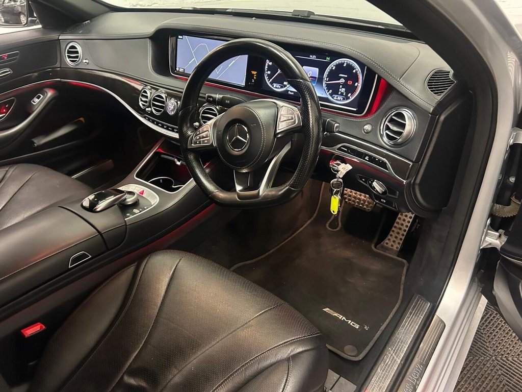 Used Mercedes-Benz S Class 2016 for sale - 76203188: Photo 9