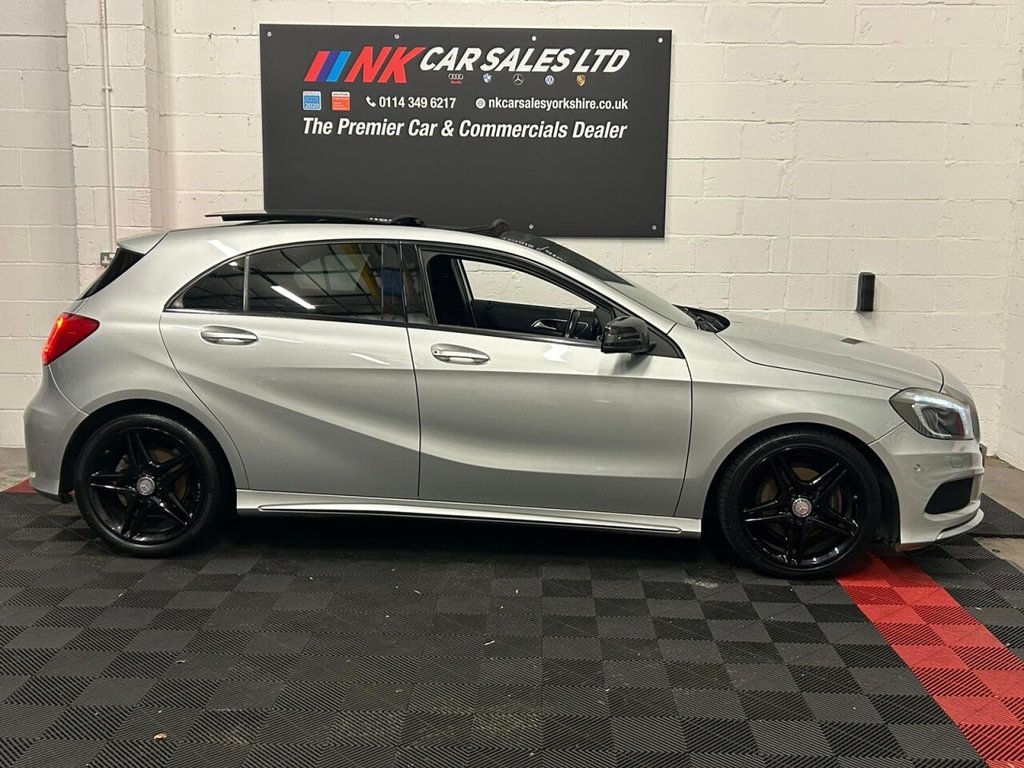 Used Mercedes-Benz A-Class 2014 for sale - 77121585: Photo 2