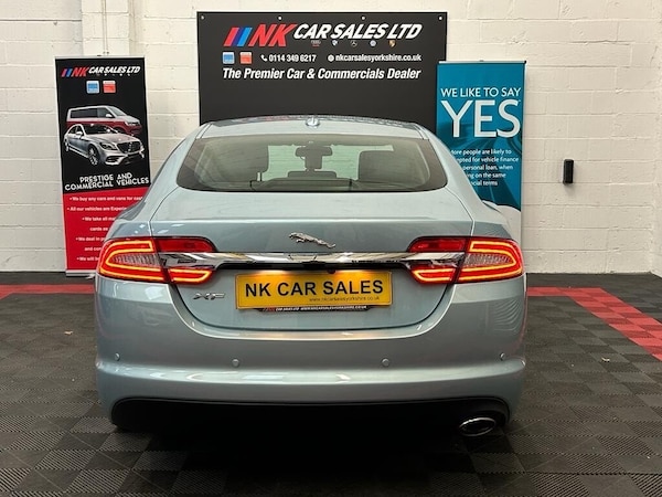 Used Jaguar XF 2012 for sale - 68884798: Photo 10