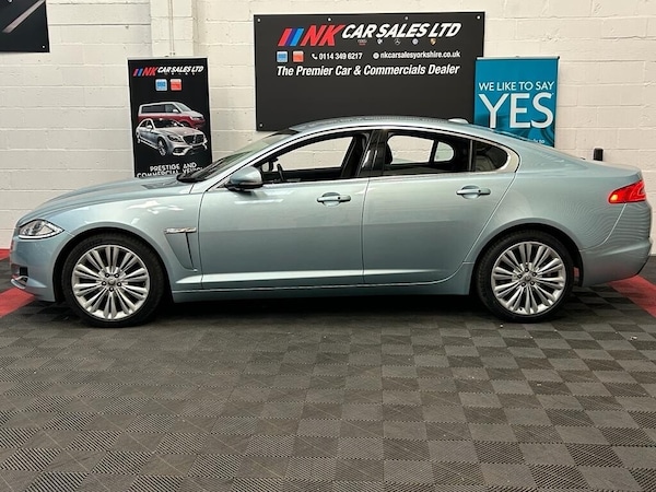 Used Jaguar XF 2012 for sale - 68884798: Photo 12