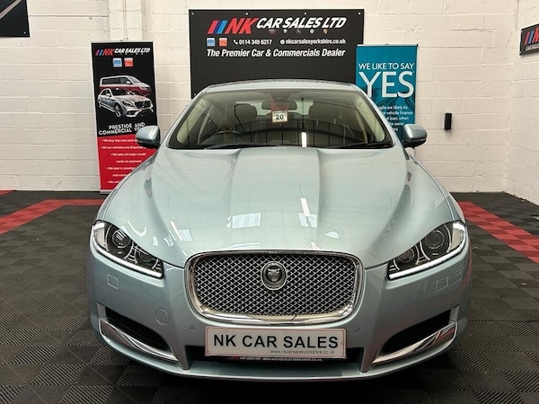 Used Jaguar XF 2012 for sale - 68884798: Photo 14