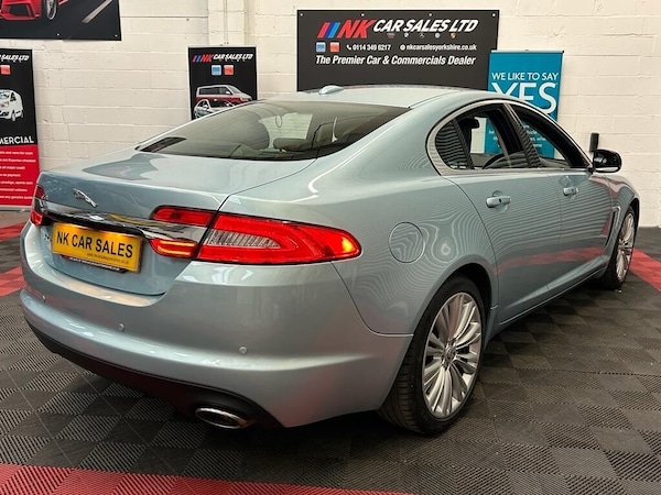 Used Jaguar XF 2012 for sale - 68884798: Photo 16