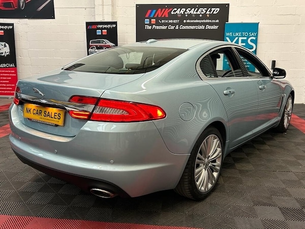 Used Jaguar XF 2012 for sale - 68884798: Photo 17
