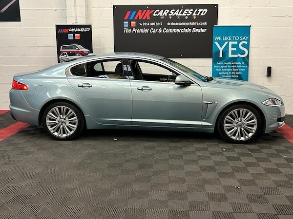 Used Jaguar XF 2012 for sale - 68884798: Photo 19